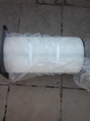 3266濾筒 噴涂設備與食品機械除塵的理想選擇