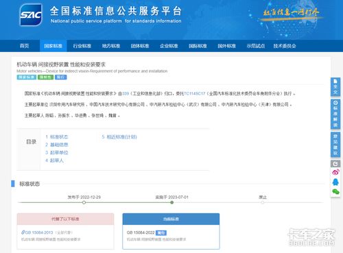 電子后視鏡新規落地 它真的實用嗎